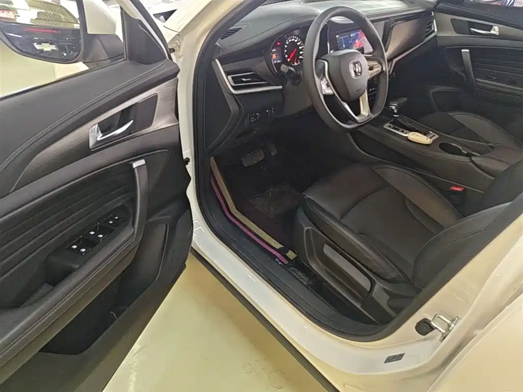 Changan CS35PLUS 2020 — фото 15
