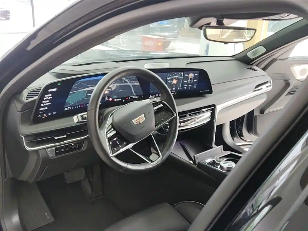 Cadillac CT6 2024 — фото 10