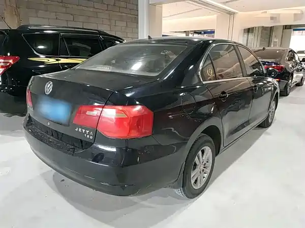 Volkswagen Jetta 2015