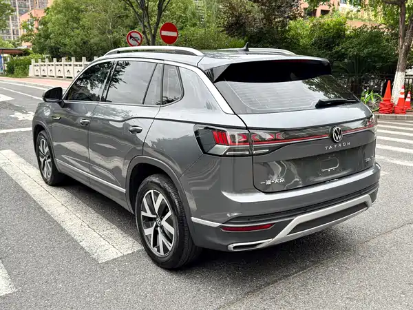 Volkswagen Tayron 2023