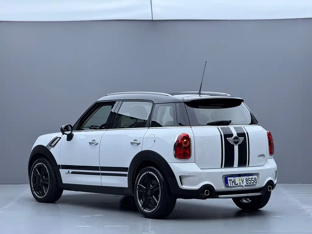 MINI Countryman 2013 — фото 23