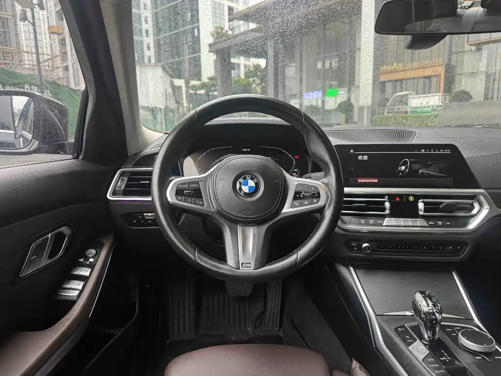 BMW 3 Series 2022 — фото 12