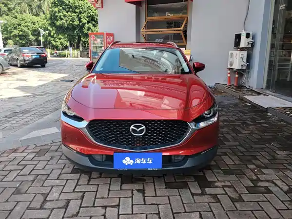Mazda CX-30 2020