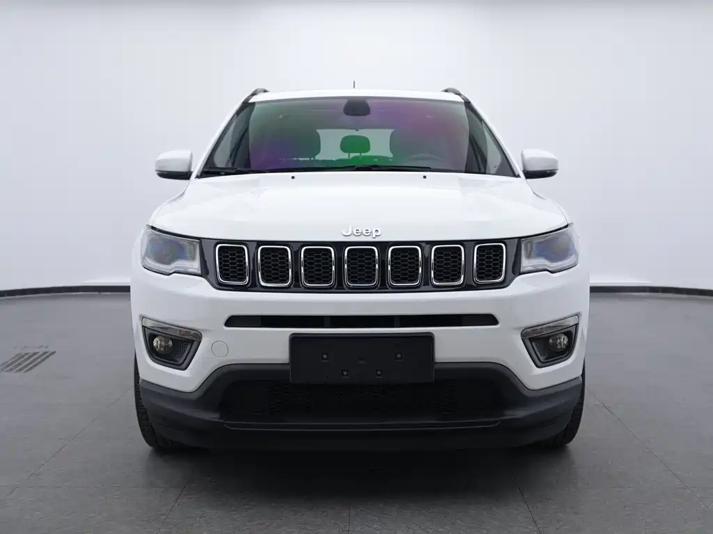 Jeep Compass 2021 — фото 2