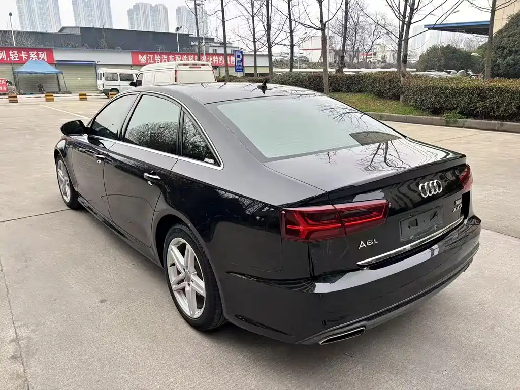 Audi A6L 2018 — фото 9