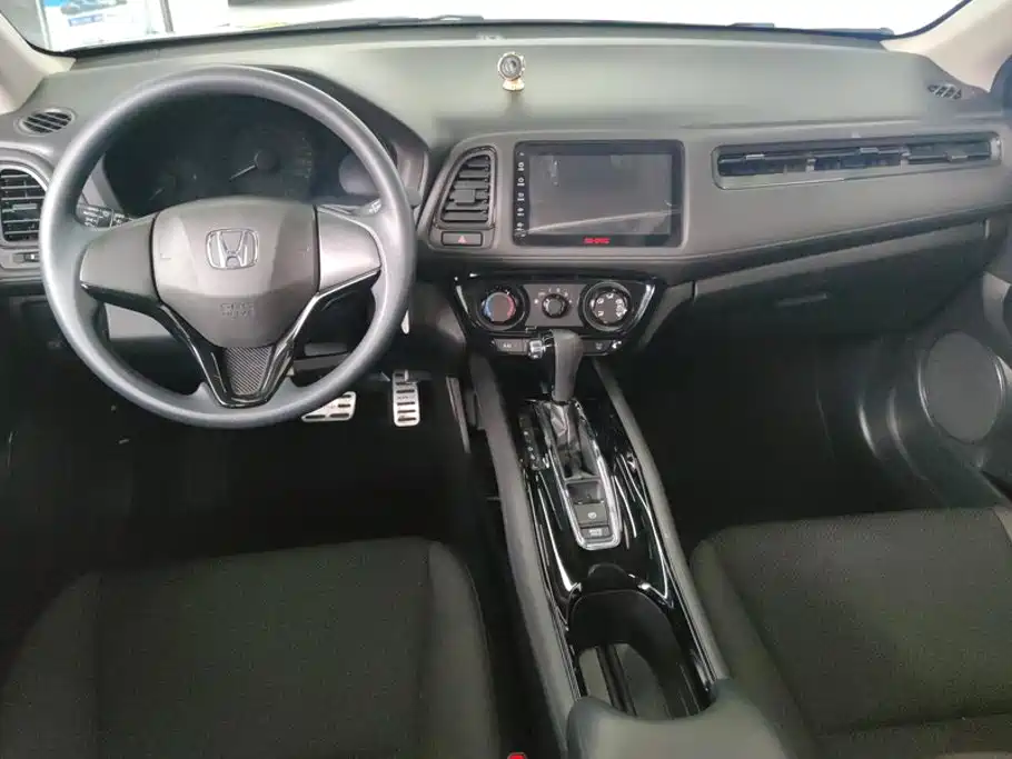 Honda Vezel 2021 — фото 12