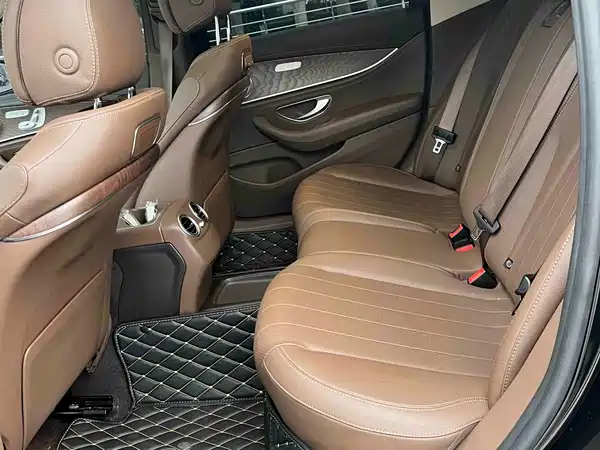 Mercedes-Benz E-Class 2020