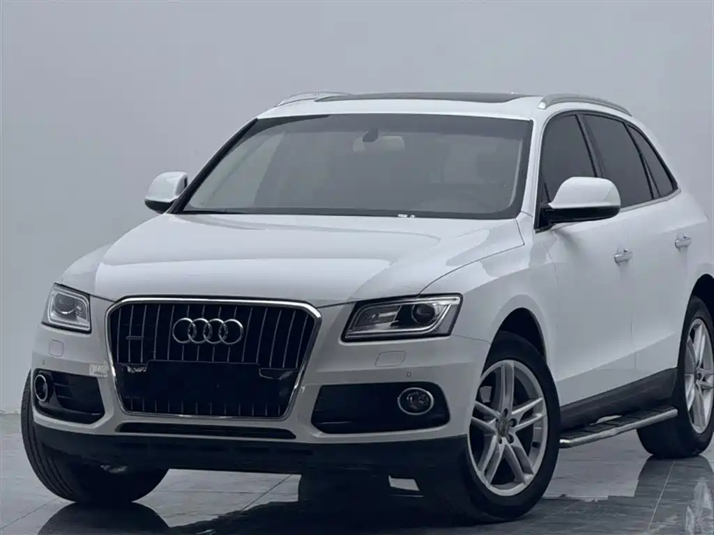 Audi Q5 2017 — фото 8