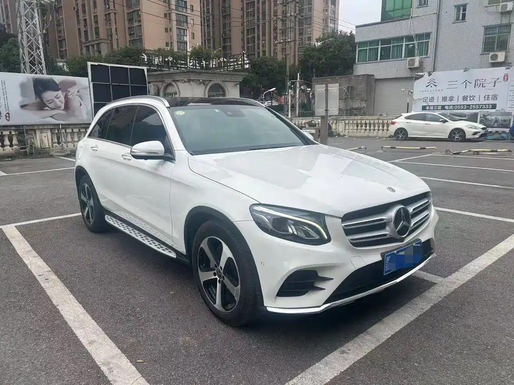 Mercedes-Benz GLC 2019 — фото 3