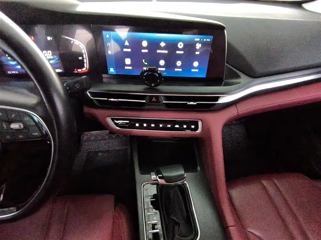 Changan CS75 PLUS 2020 — фото 12