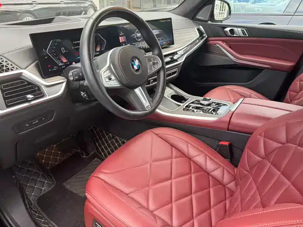 BMW X5 2025
