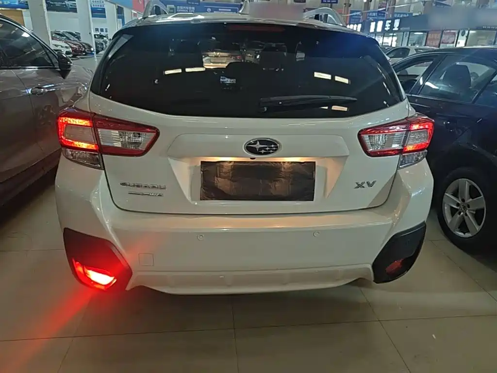 Subaru XV 2018 — фото 6