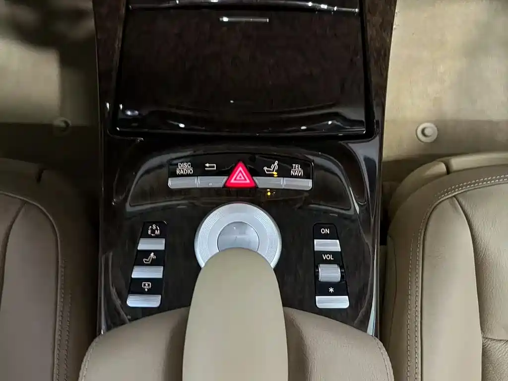 Mercedes-Benz S-Class 2012 — фото 15