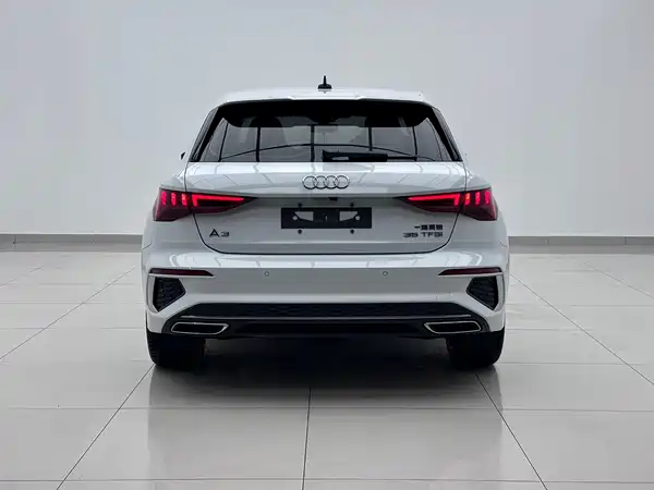 Audi A3 2022