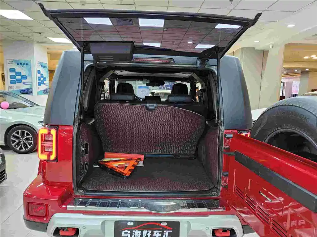 Beijing Off-Road BJ40 2021 — фото 40