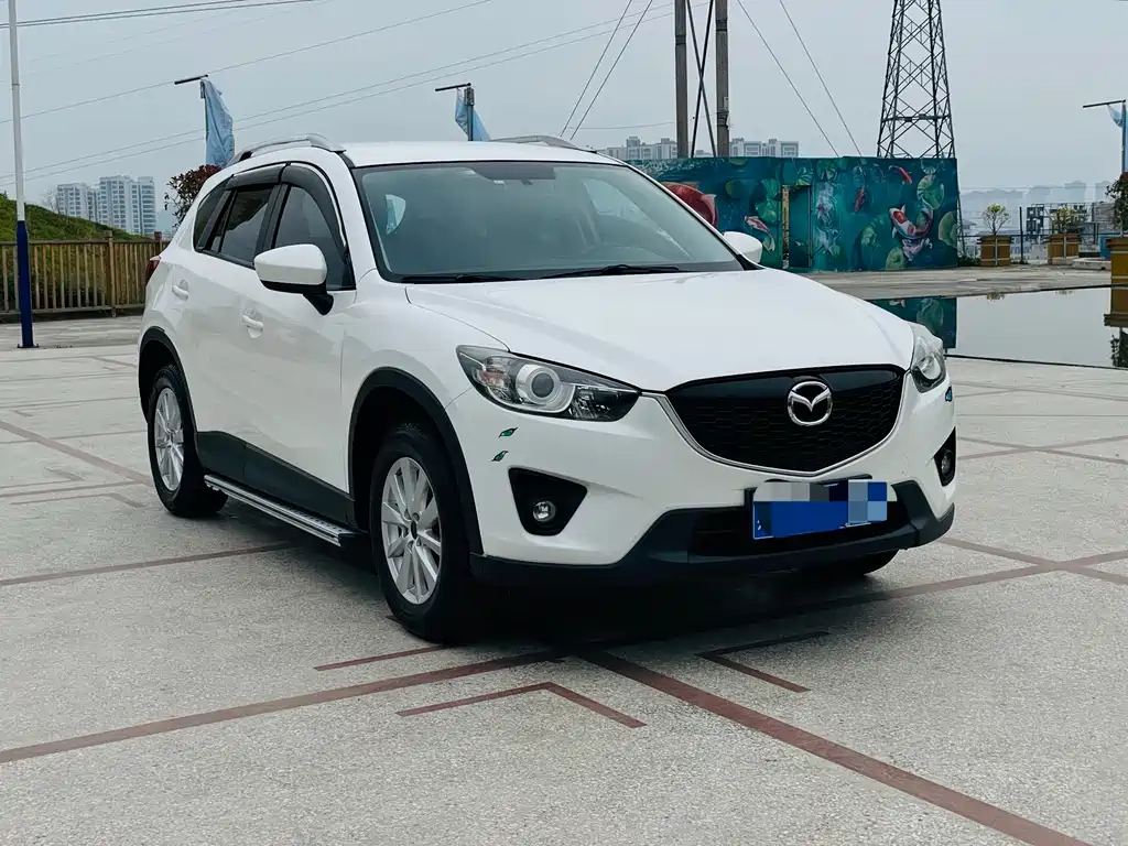 Mazda CX-5 2015 — фото 3