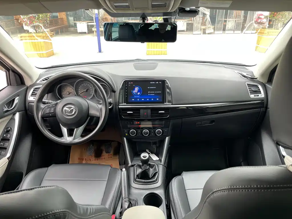 Mazda CX-5 2015 — фото 4