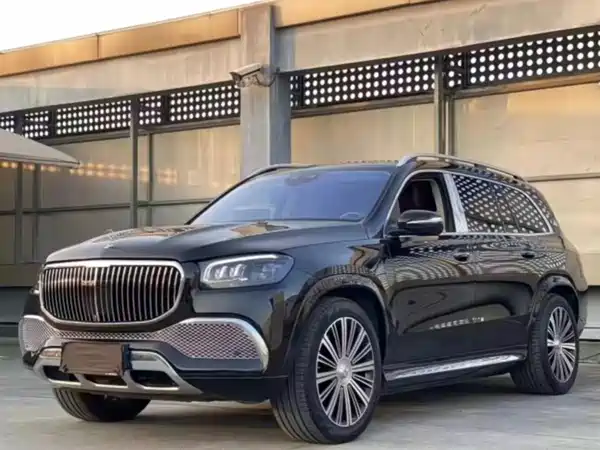 Mercedes-Benz Maybach GLS 2021