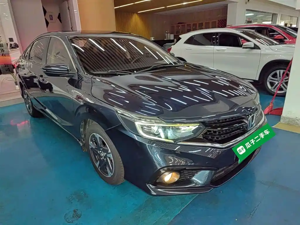 Honda Envix 2021 — фото 4