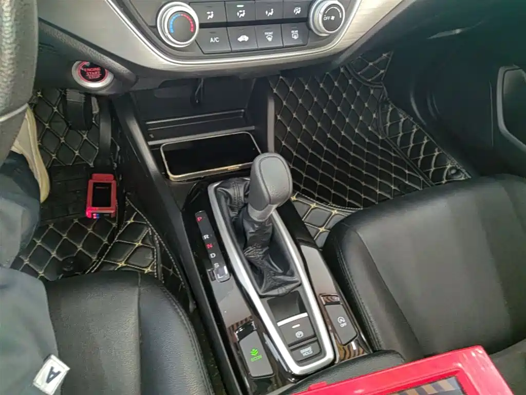 Honda Envix 2021 — фото 14