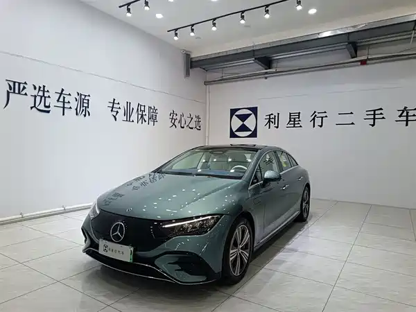 Mercedes-Benz EQE 2025