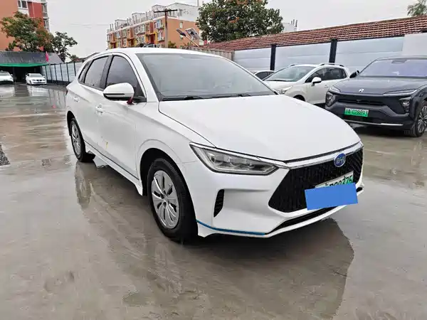 BYD e2 2019