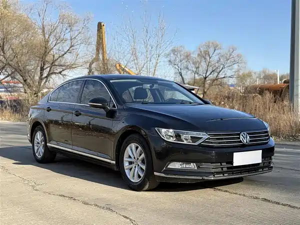 Volkswagen Magotan 2019