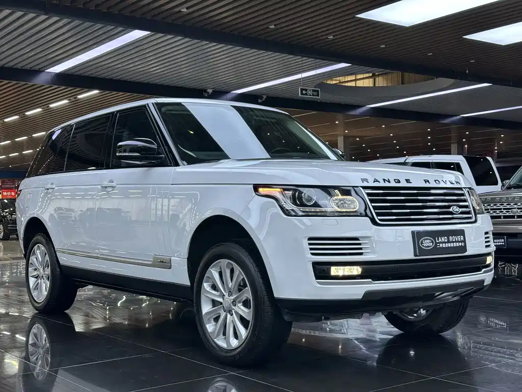 Land Rover Range Rover 2016 — фото 3