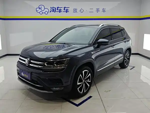 Volkswagen Tharu 2018
