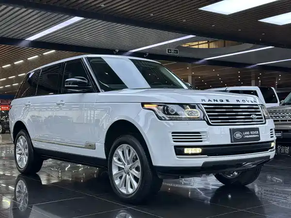 Land Rover Range Rover 2016