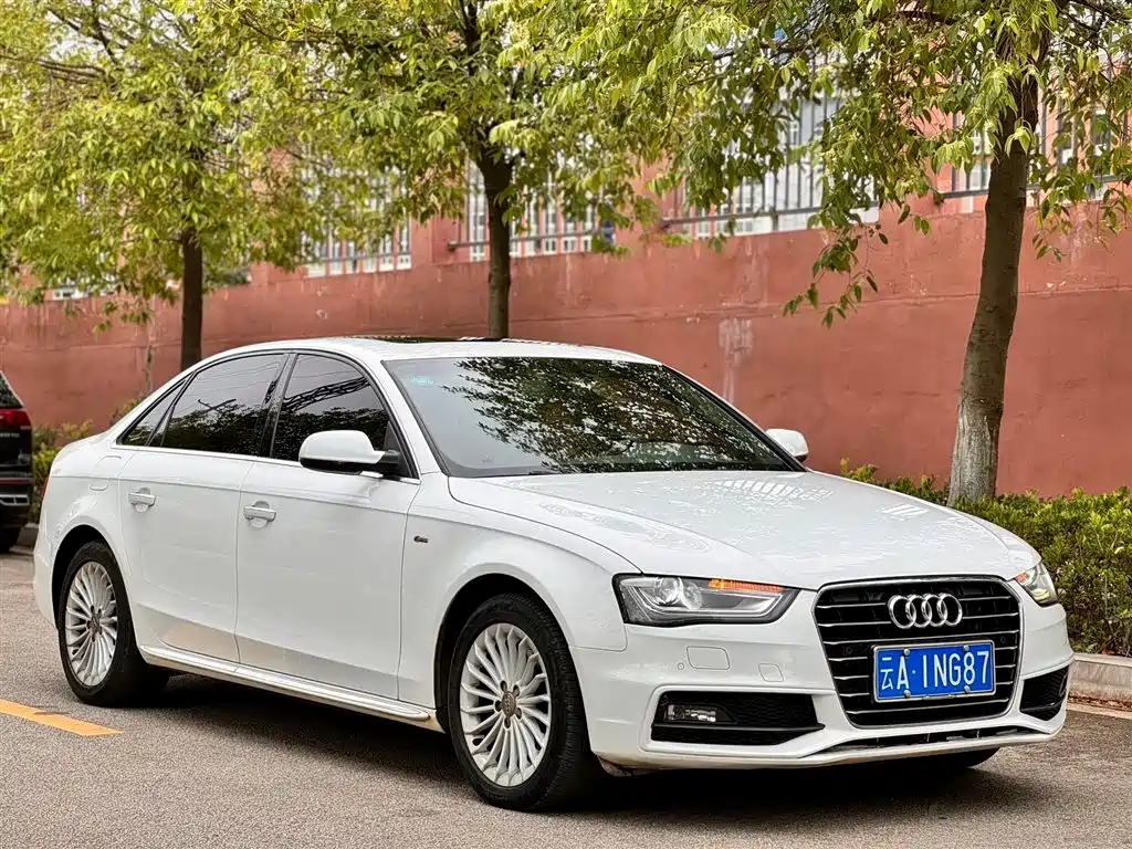 Audi A4L 2016 — фото 3