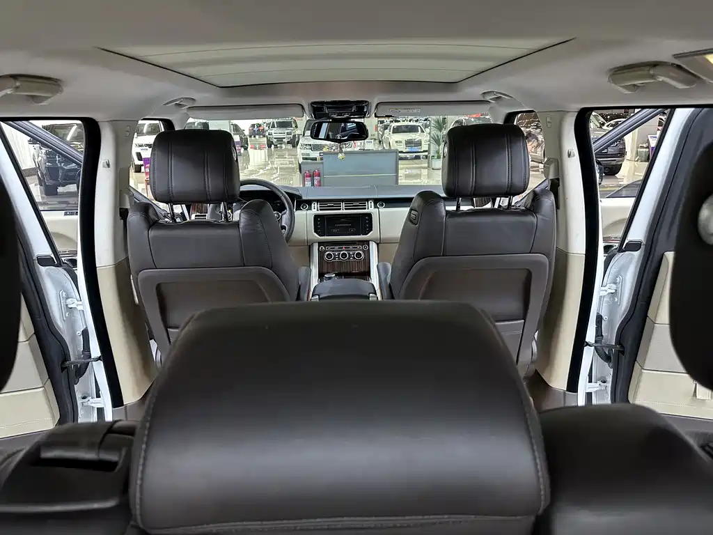 Land Rover Range Rover 2016 — фото 12