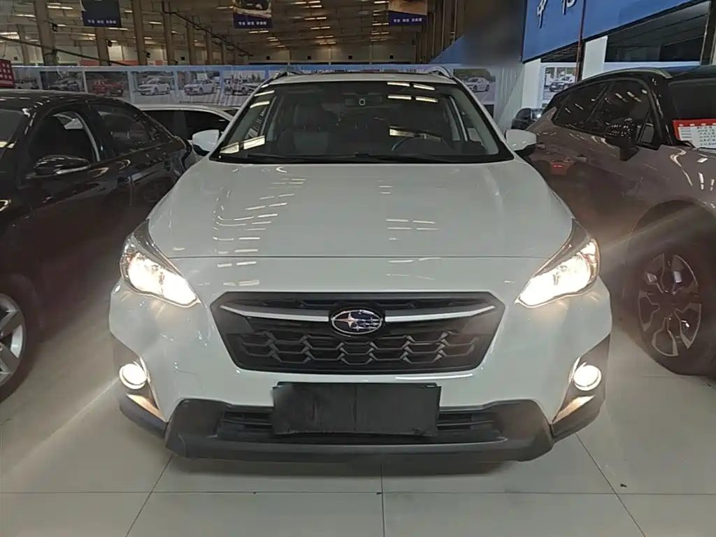 Subaru XV 2018 — фото 3