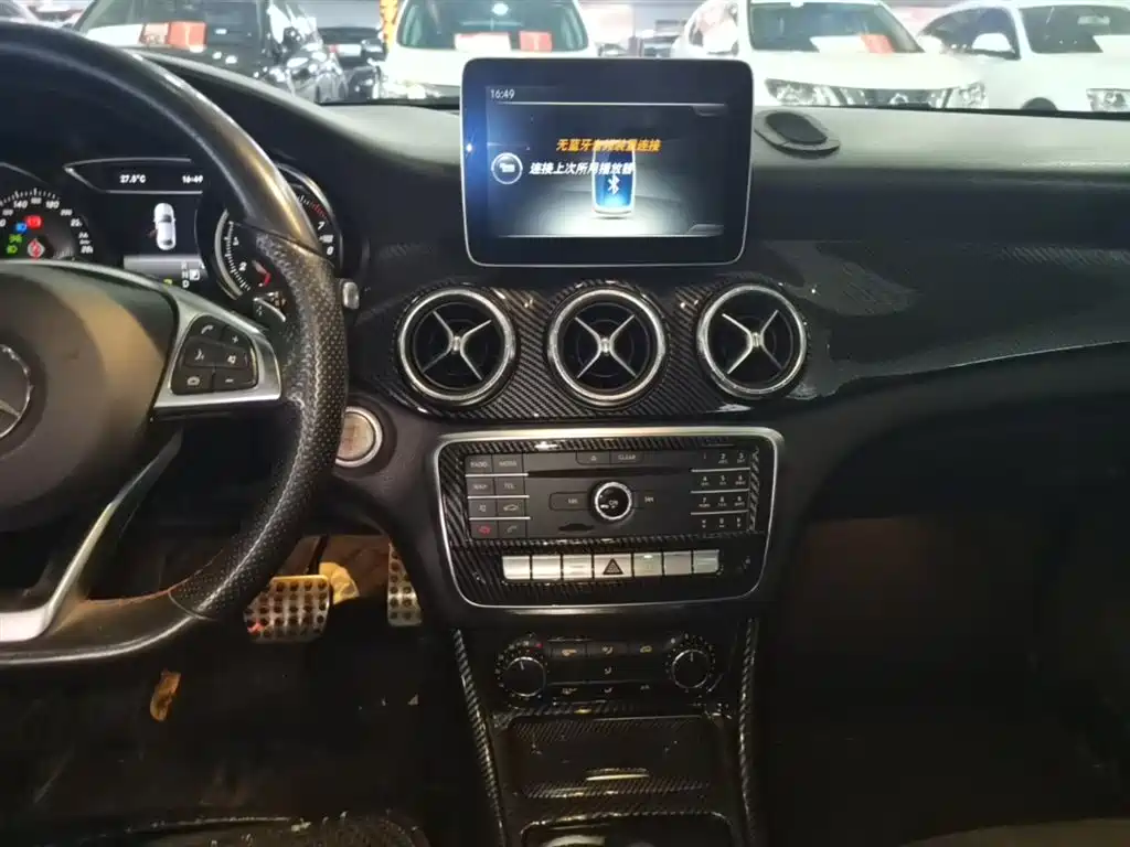 Mercedes-Benz CLA 2017 — фото 13