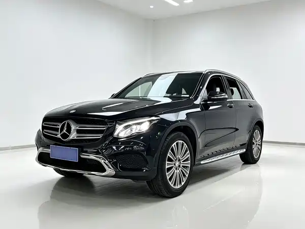 Mercedes-Benz GLC 2017