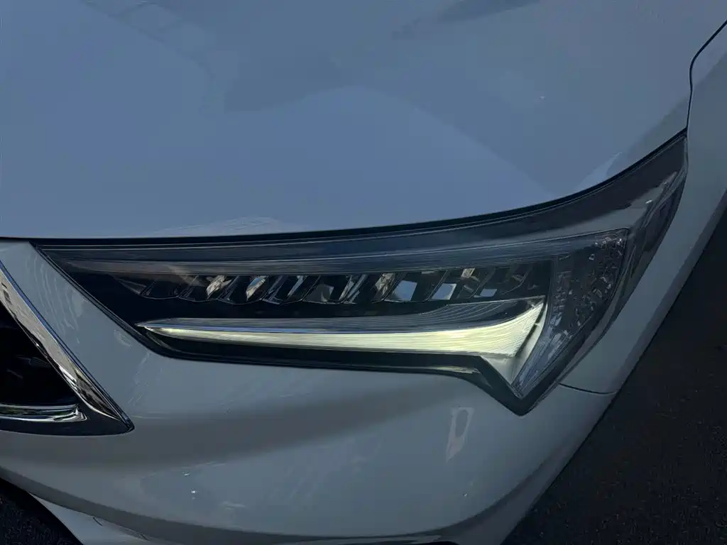 Acura CDX 2018 — фото 18
