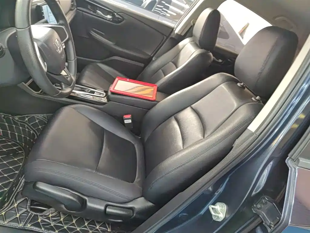 Honda Envix 2021 — фото 15