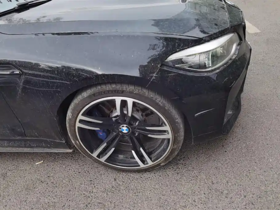 BMW M2 2018