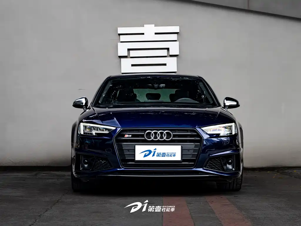 Audi S4 2019 — фото 2