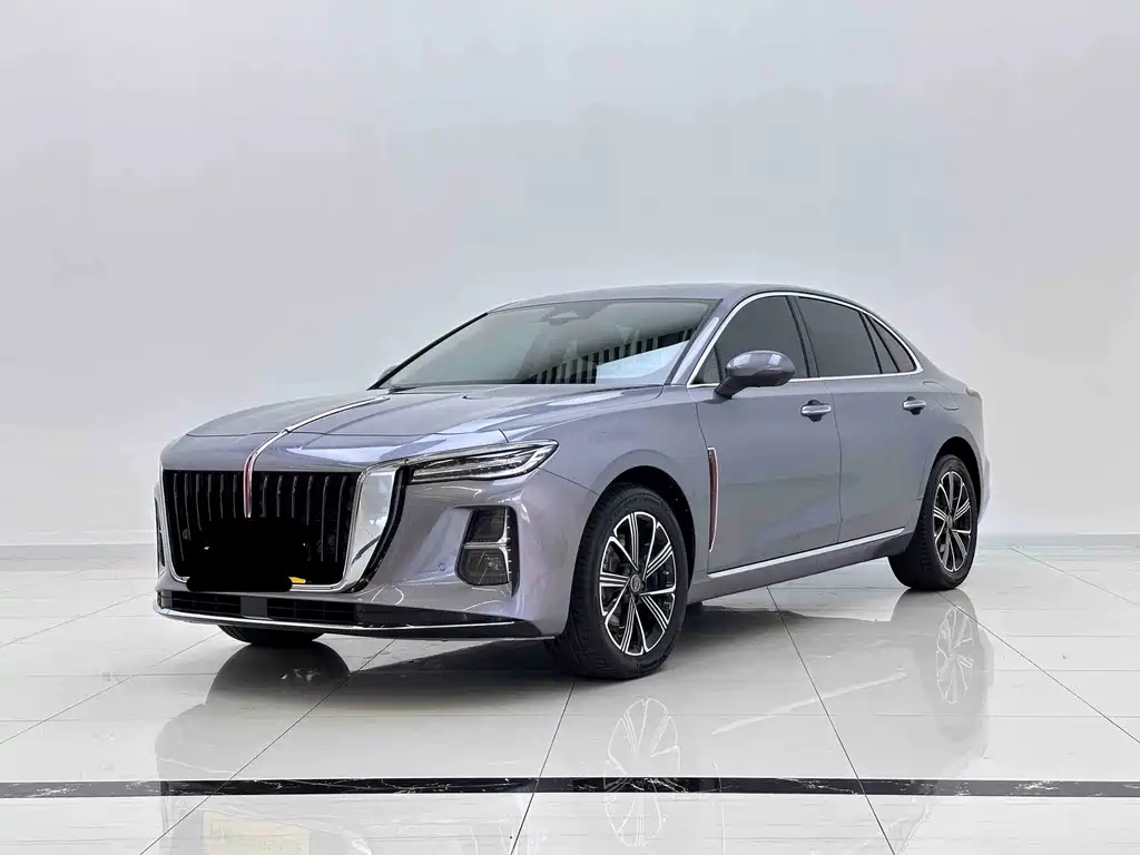 Hongqi H5 PHEV 2025 — фото 1