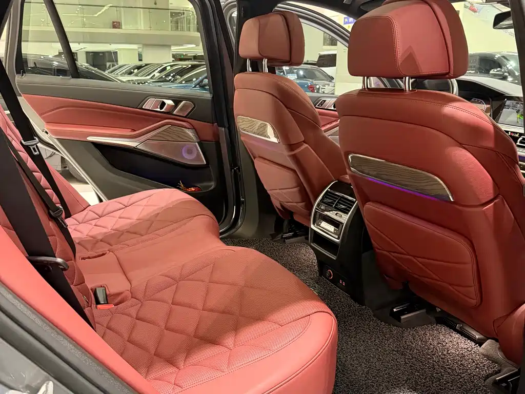 BMW X5 2022 — фото 11