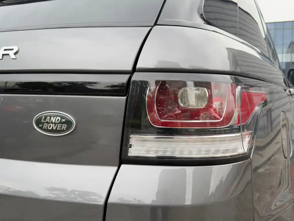 Land Rover Sport 2017 — фото 36