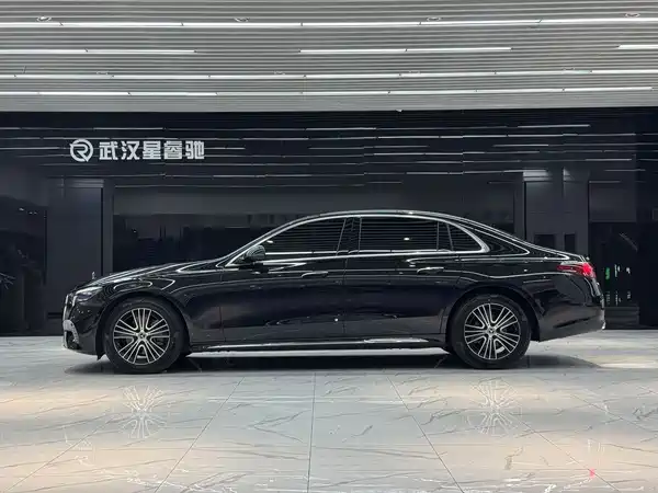 Mercedes-Benz E-Class 2026