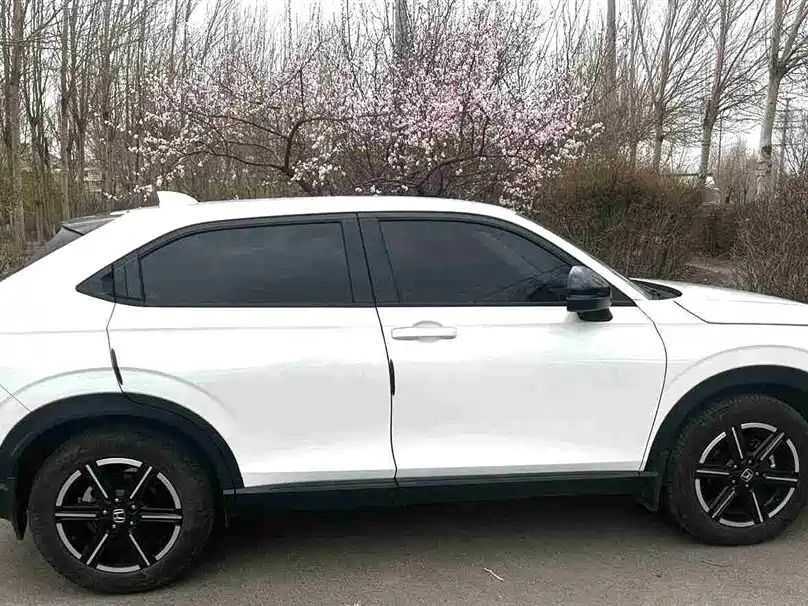 Honda Vezel 2023 — фото 11
