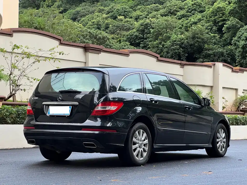 Mercedes-Benz R-Class 2013 — фото 13