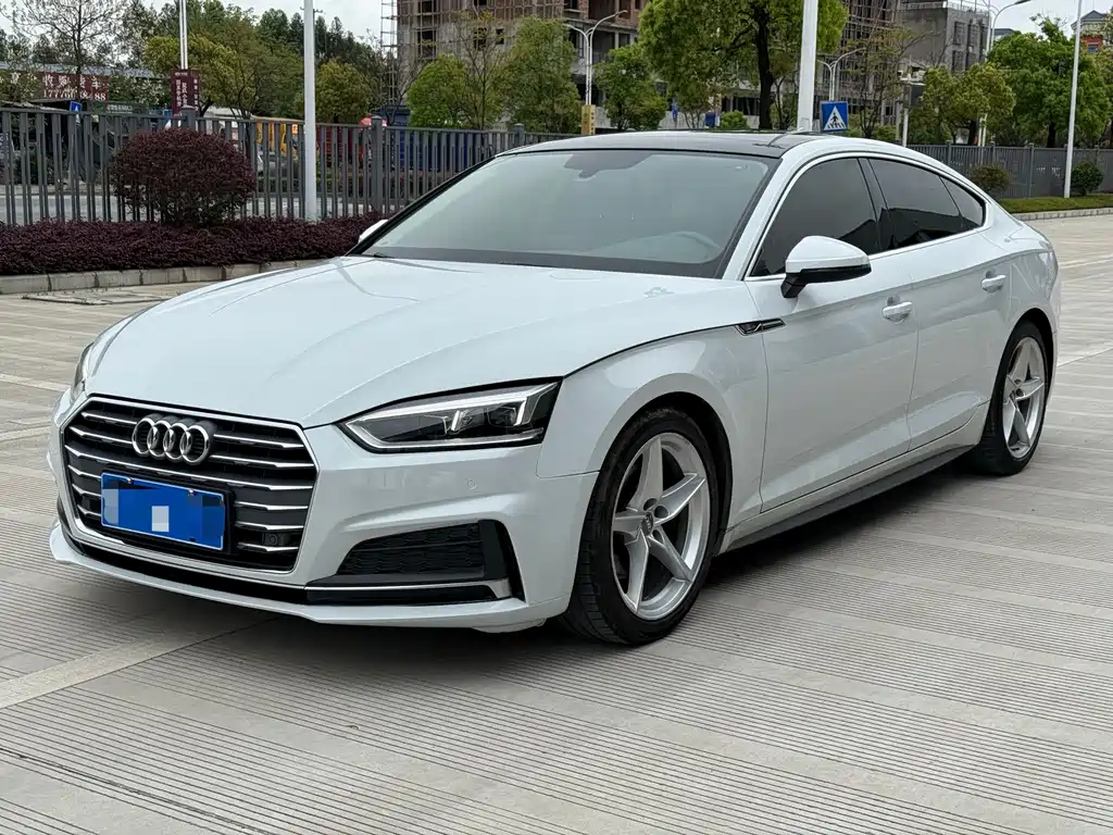 Audi A5 2019 — фото 3