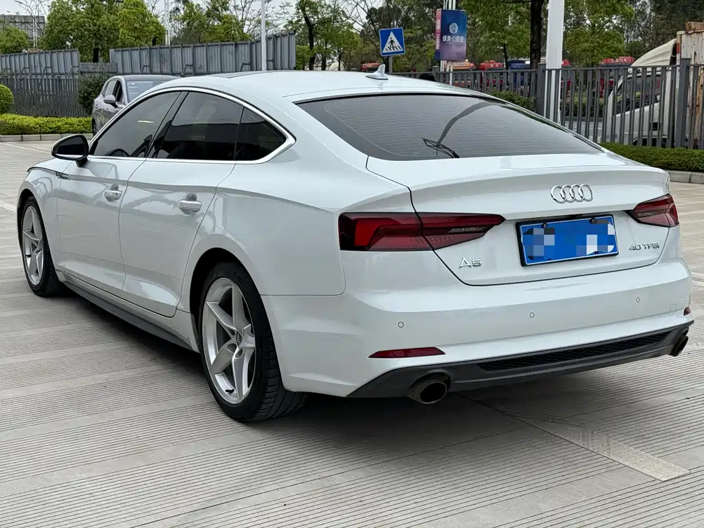 Audi A5 2019 — фото 4