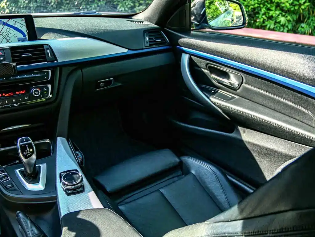 BMW 4 Series 2014 — фото 9