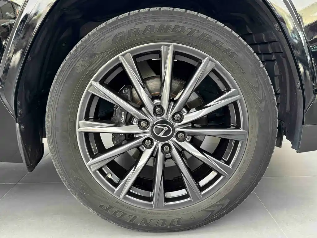 Lexus LX 2022 — фото 20