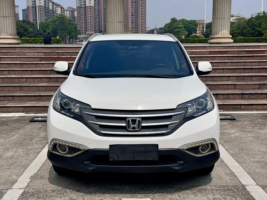 Honda CR-V 2014 — фото 2